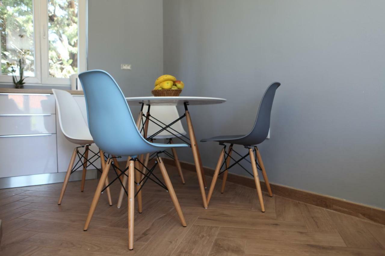 Apartment Blue Ivy Seline Ngoại thất bức ảnh