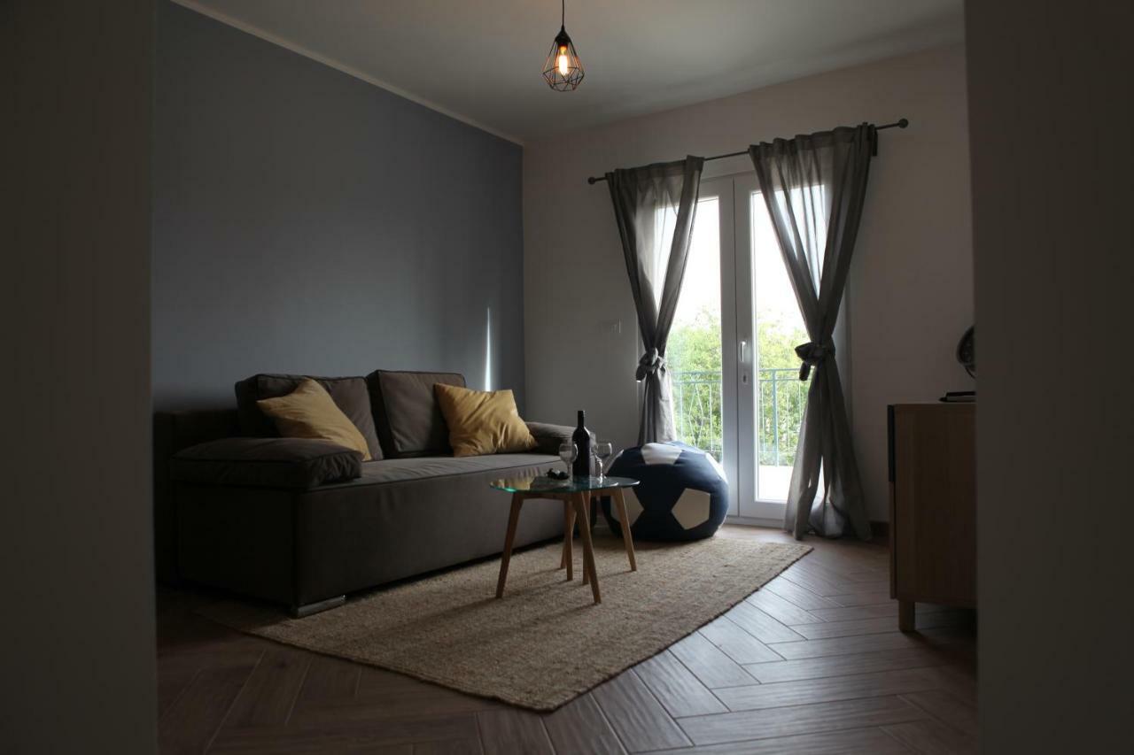 Apartment Blue Ivy Seline Ngoại thất bức ảnh