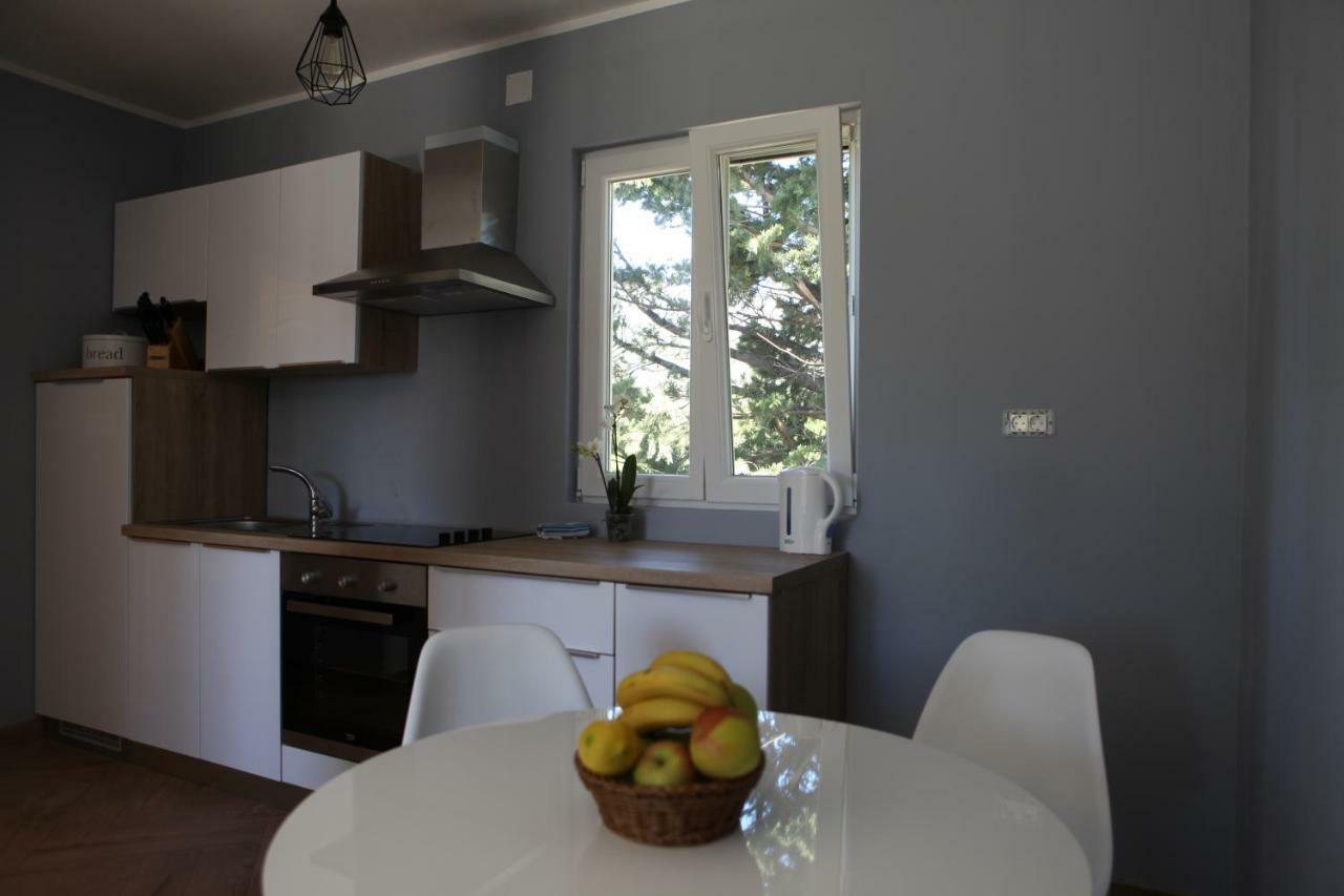 Apartment Blue Ivy Seline Ngoại thất bức ảnh